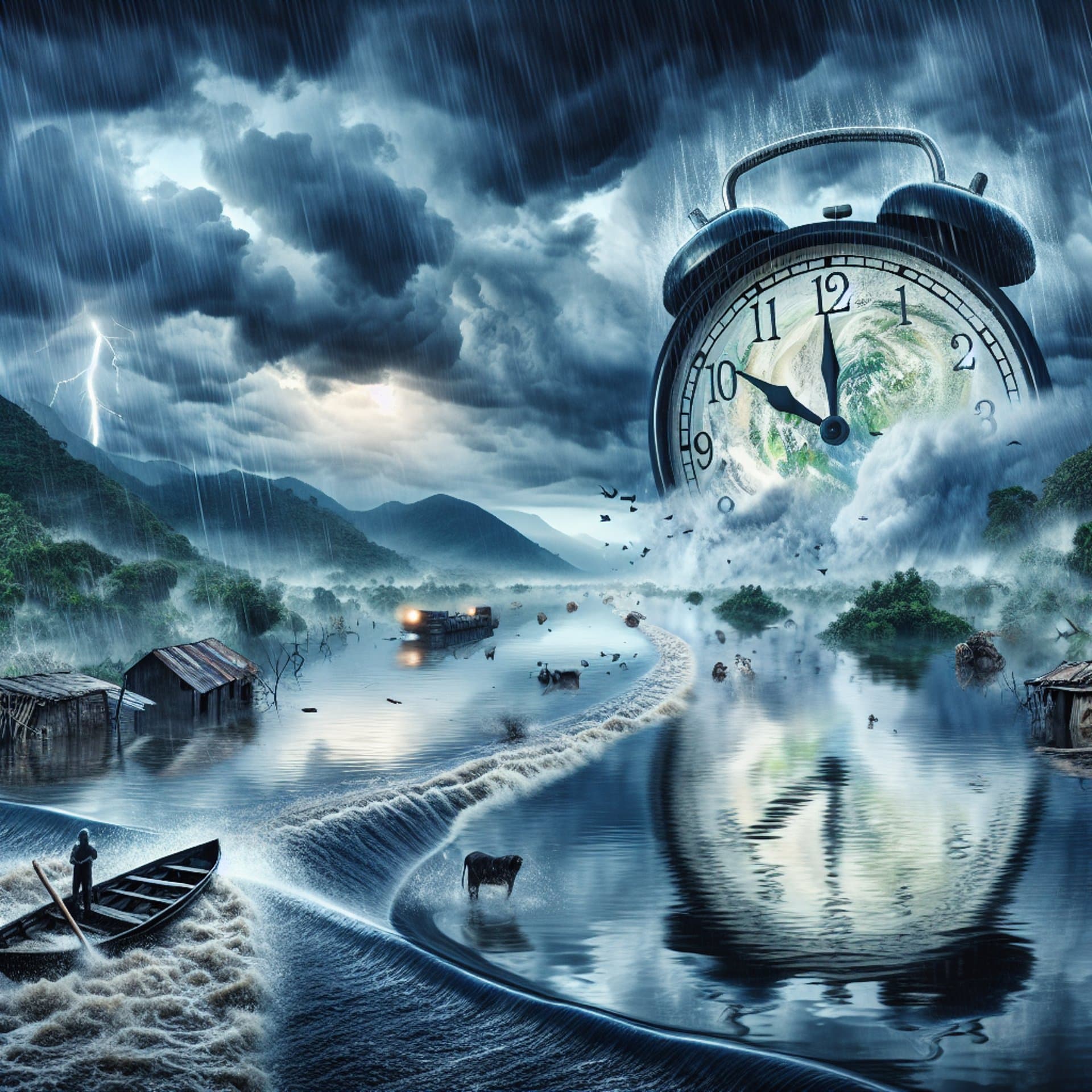 Devastating Rio Grande do Sul Floods: A Harsh Wake-Up Call for Brazil