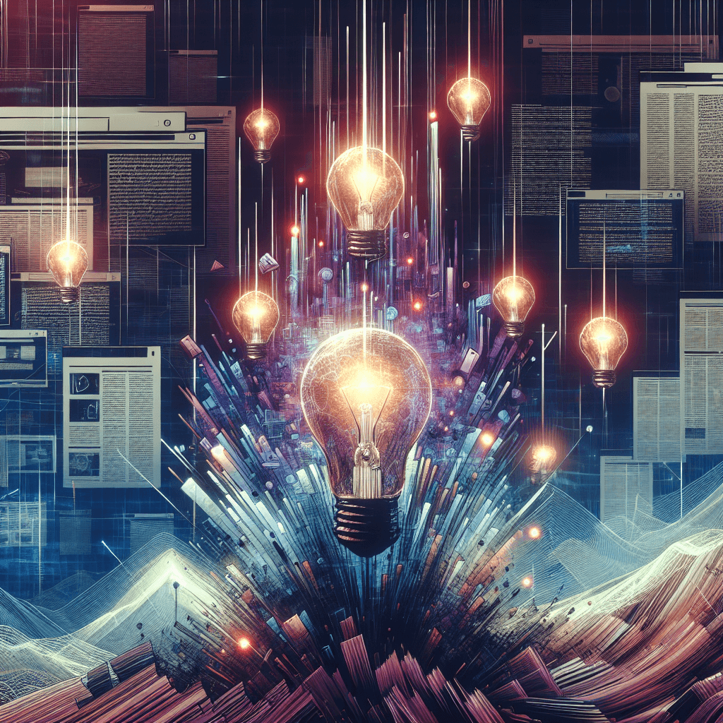 Hacker News Ignite Frenzy Over Game-Changing Tech Innovation!