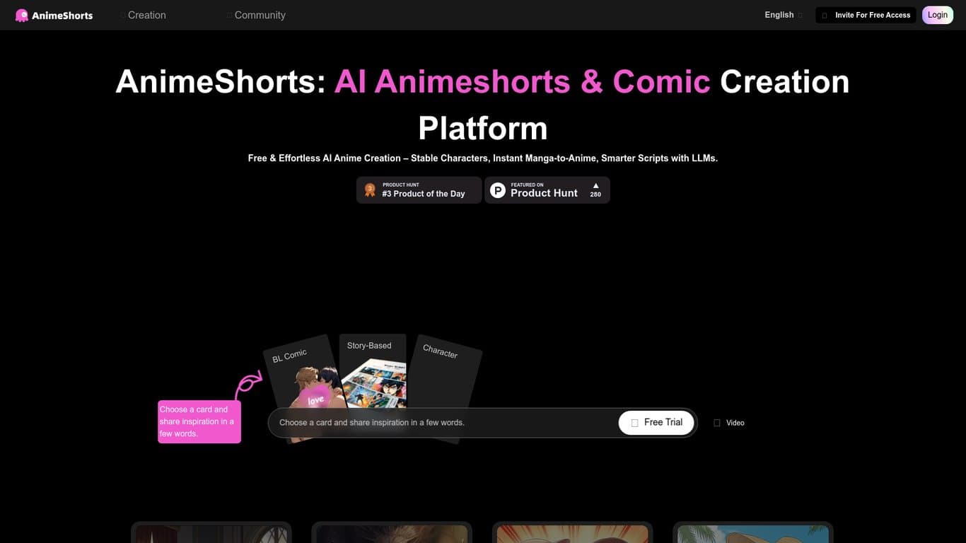 Octo Comics screenshot