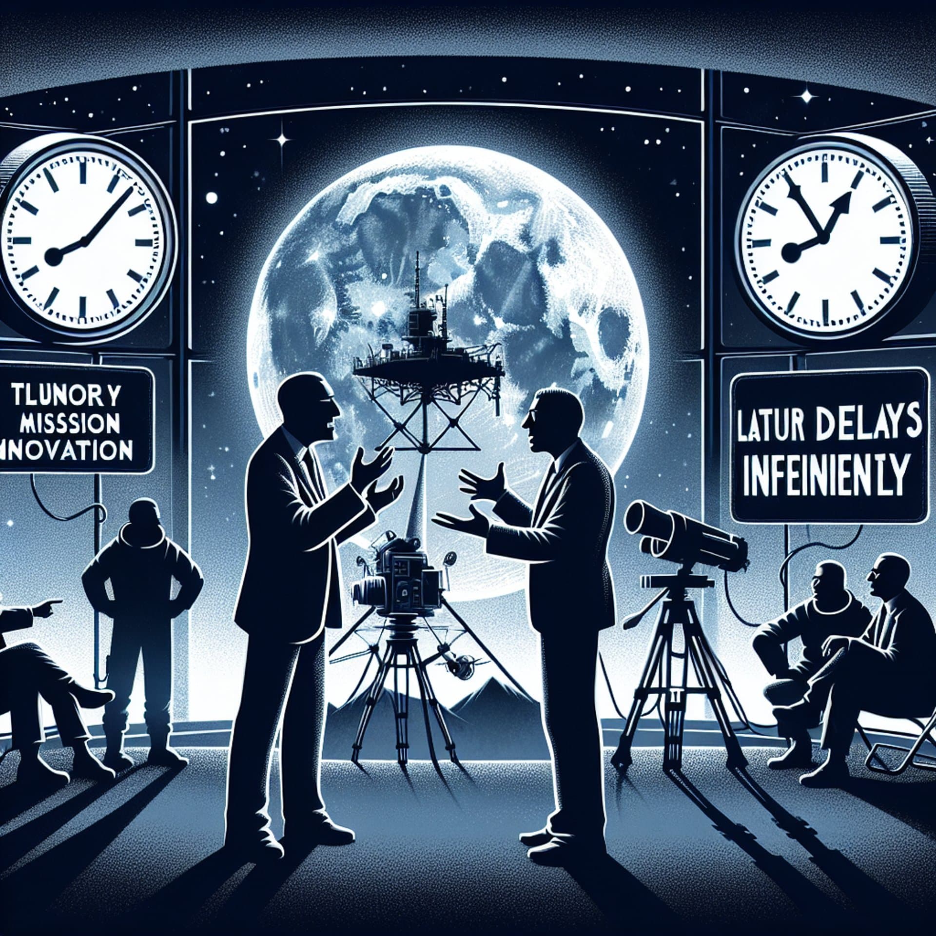 Elon Musk vs. Sean Duffy: Feud Over Artemis Delays Heats Up!