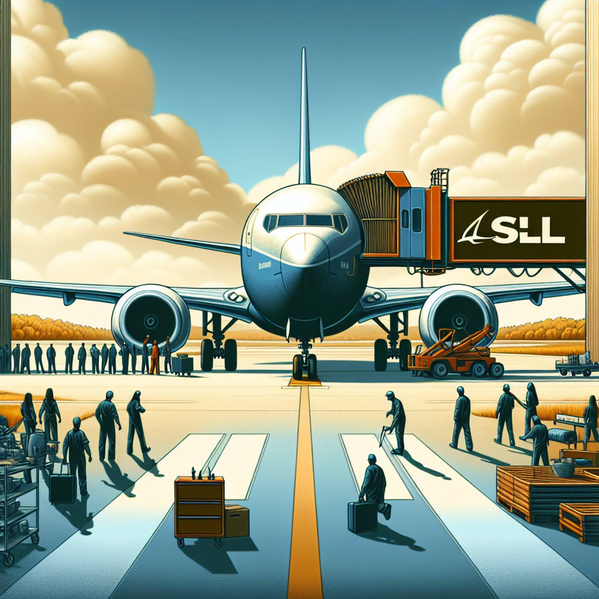 Banner for Boeing Braces for Launch with Major Workforce Reductions in SLS Program