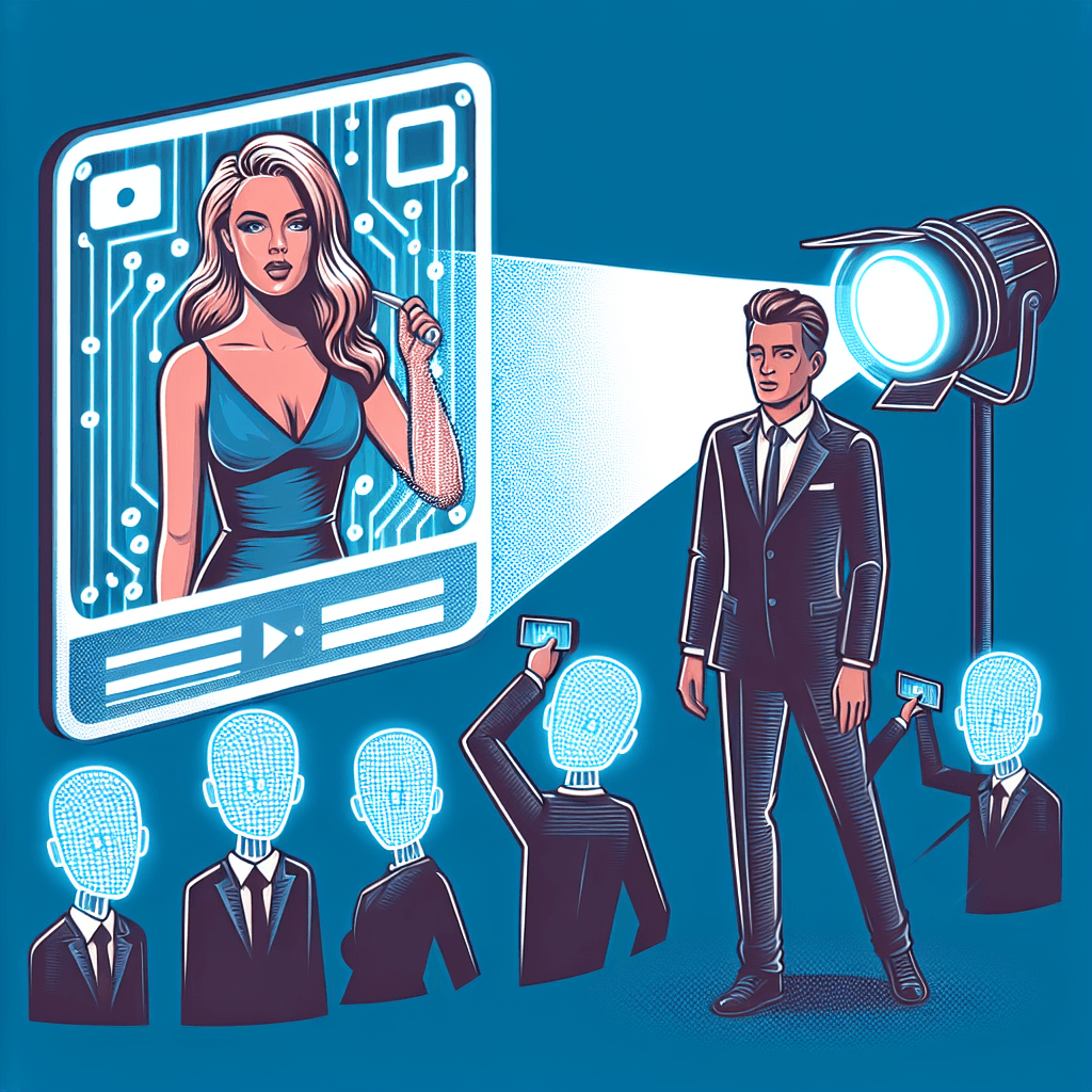Banner for Jamie Lee Curtis Takes on AI with a Viral Video: Meta's Zuckerberg in the Spotlight!