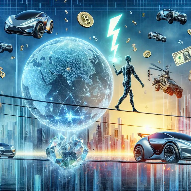 Banner for Elon Musk's $1 Trillion Tesla Pay Package: Ambition Meets Realism