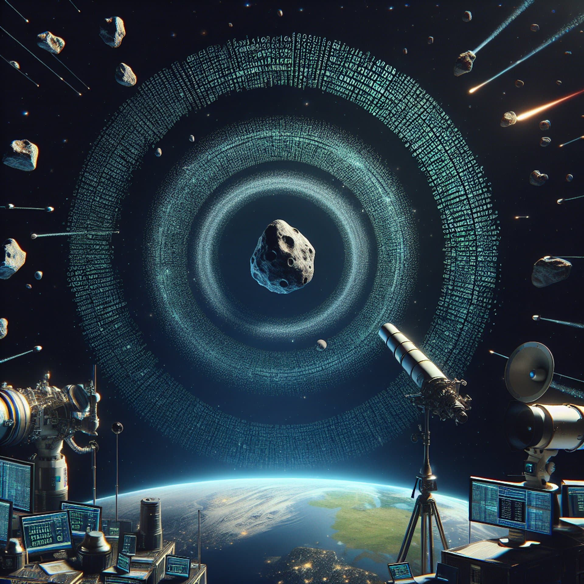 NASA Shrinks Asteroid 2024 YR4's Earth Impact Odds to a Minuscule 0.004%