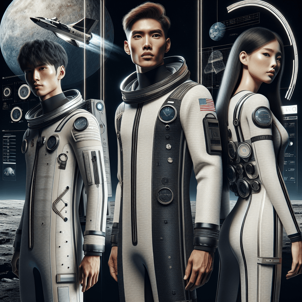 Banner for Next-Gen Spacesuits: Axiom Teams Up with Prada for NASA's Moon Mission