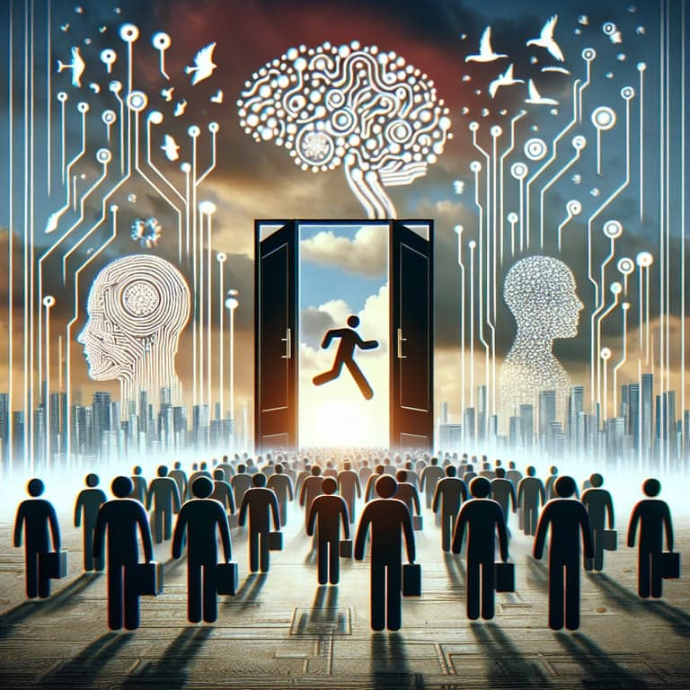 Banner for AI Exodus: Why Are Researchers Fleeing OpenAI and Anthropic?