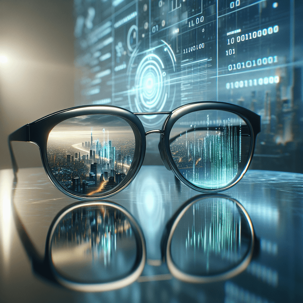 Banner for Apple's AI Smart Glasses Rumors Spark Excitement: A Peek into the Future of Wearable Tech