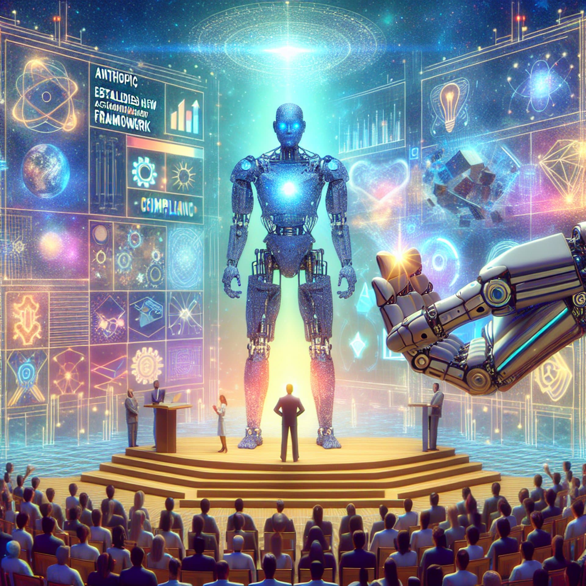 Banner for Anthropic Sets the Stage with SB 53 Compliance Framework for Frontier AI