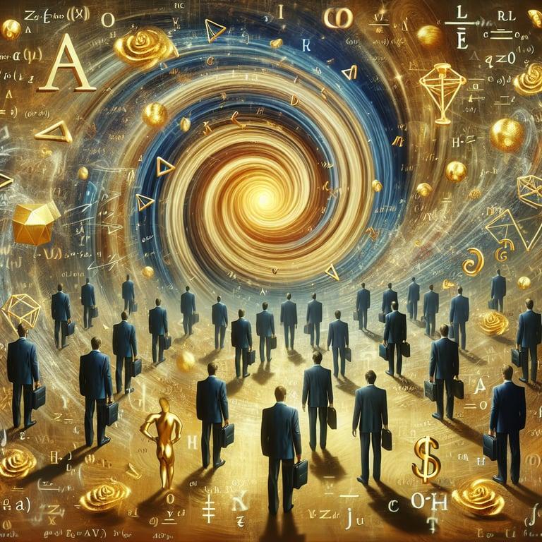 Banner for Silicon Valley VCs Struggle to Find Their Mojo in the Generative AI Gold Rush