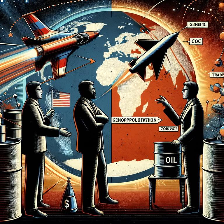 Banner for Peter Navarro Takes Aim at Elon Musk's X Over India-Russia Oil Trade Fact-Check