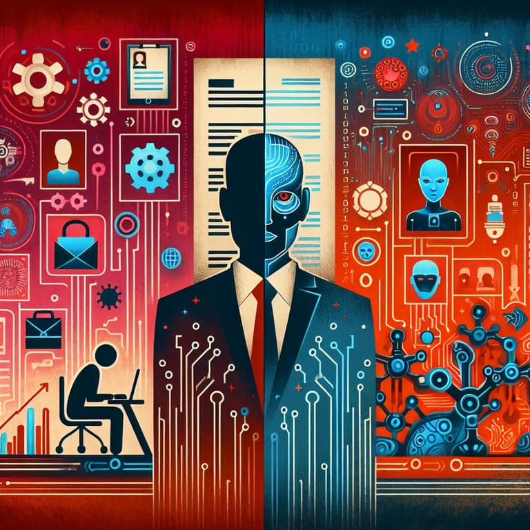 Anthropic's Bold Move: No AI for Job Applicants - A Modern Paradox?