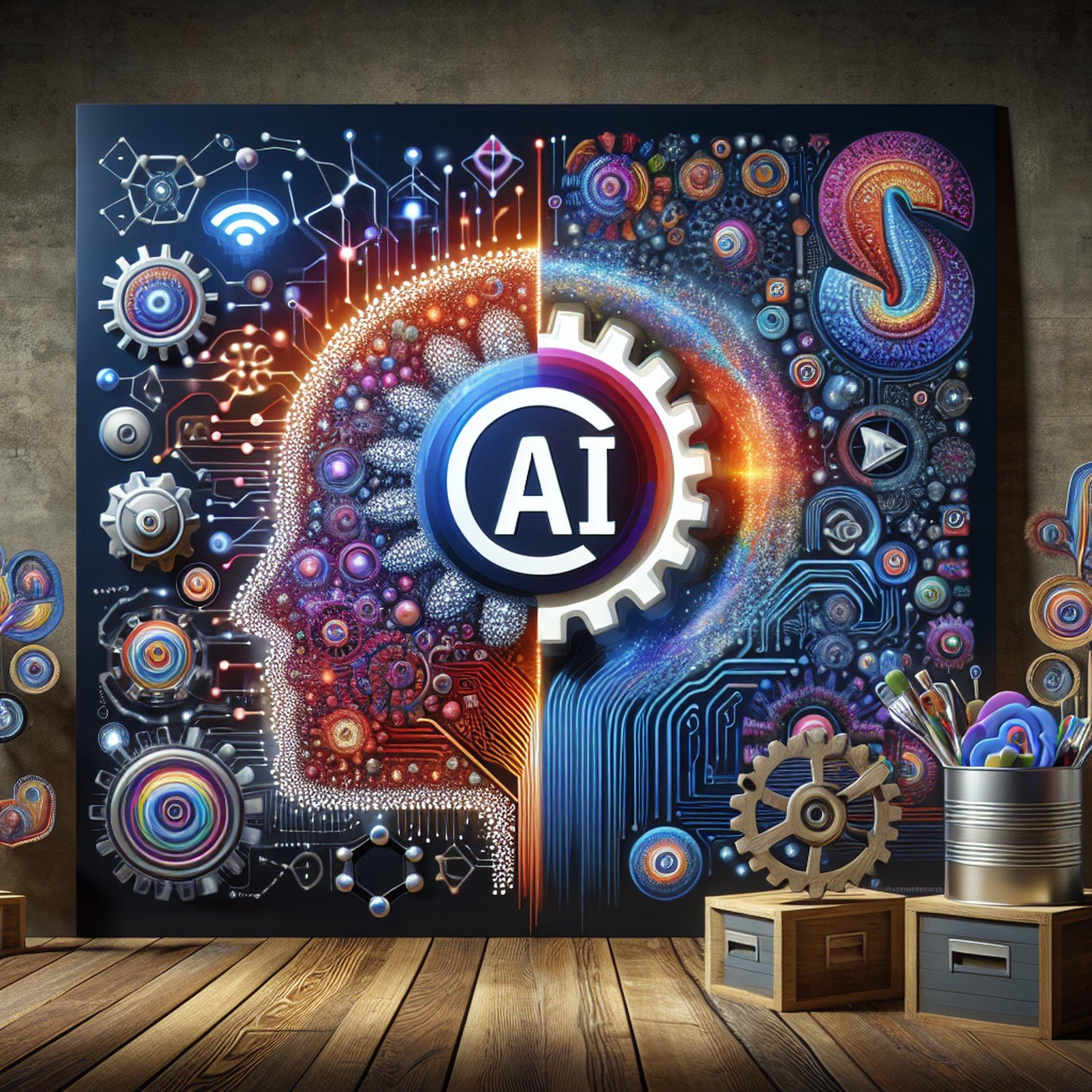 Banner for AI Branding: OpenAI and Perplexity Redefine Tech Identity