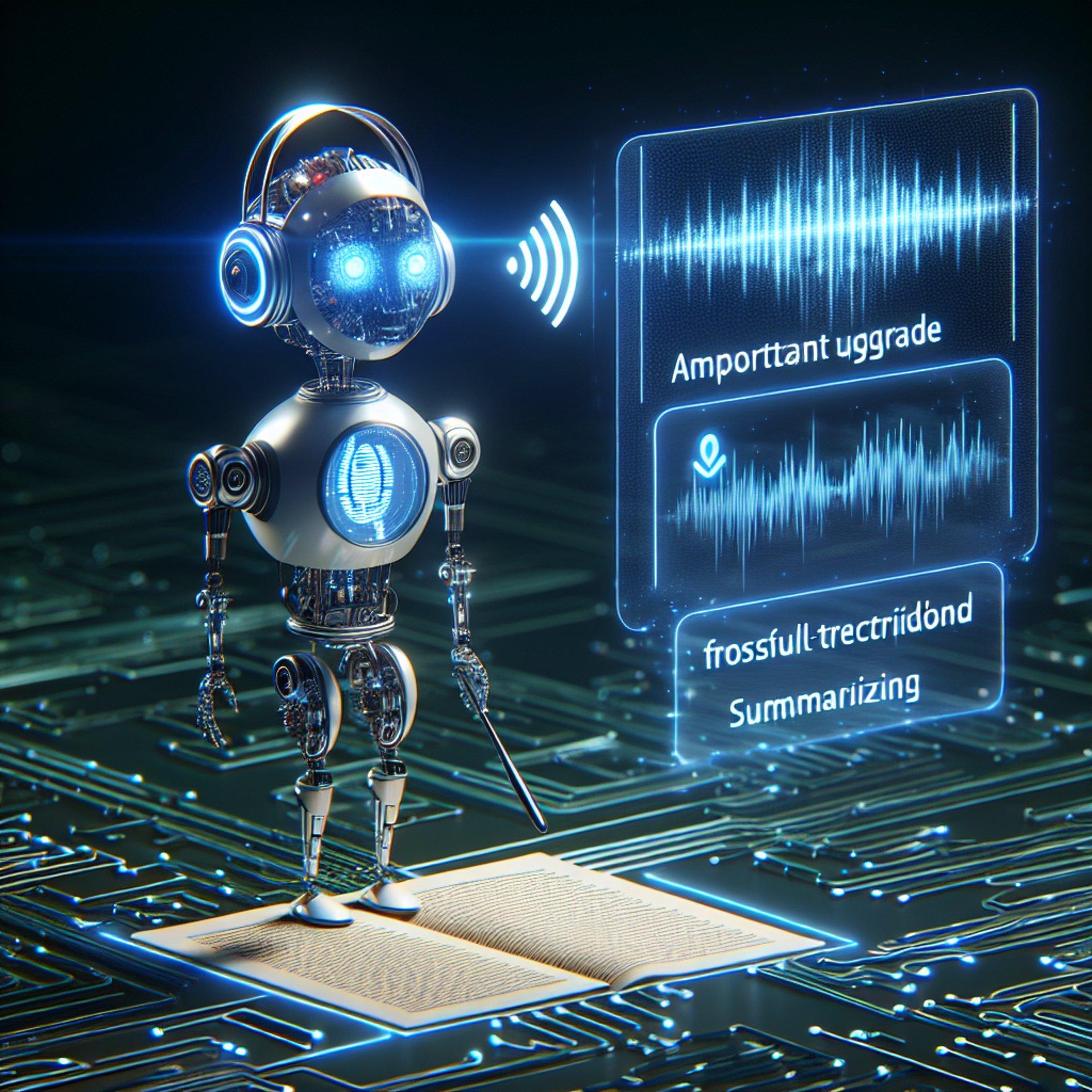 Banner for Google's Gemini AI Just Got a Major Upgrade: Now Transcribing and Summarizing Your Audio!