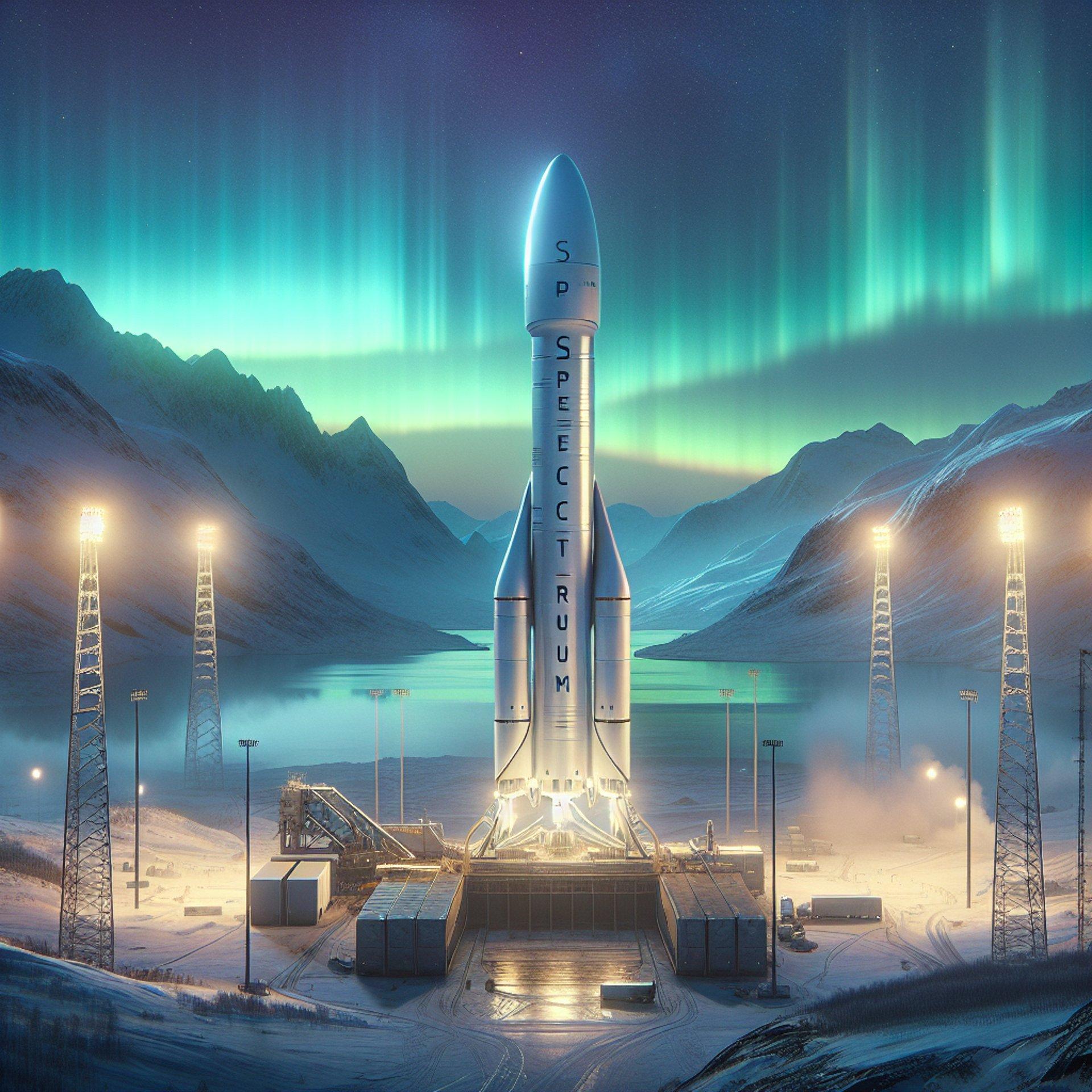 Banner for Isar Aerospace Prepares for Historic Spectrum Rocket Launch from Norway