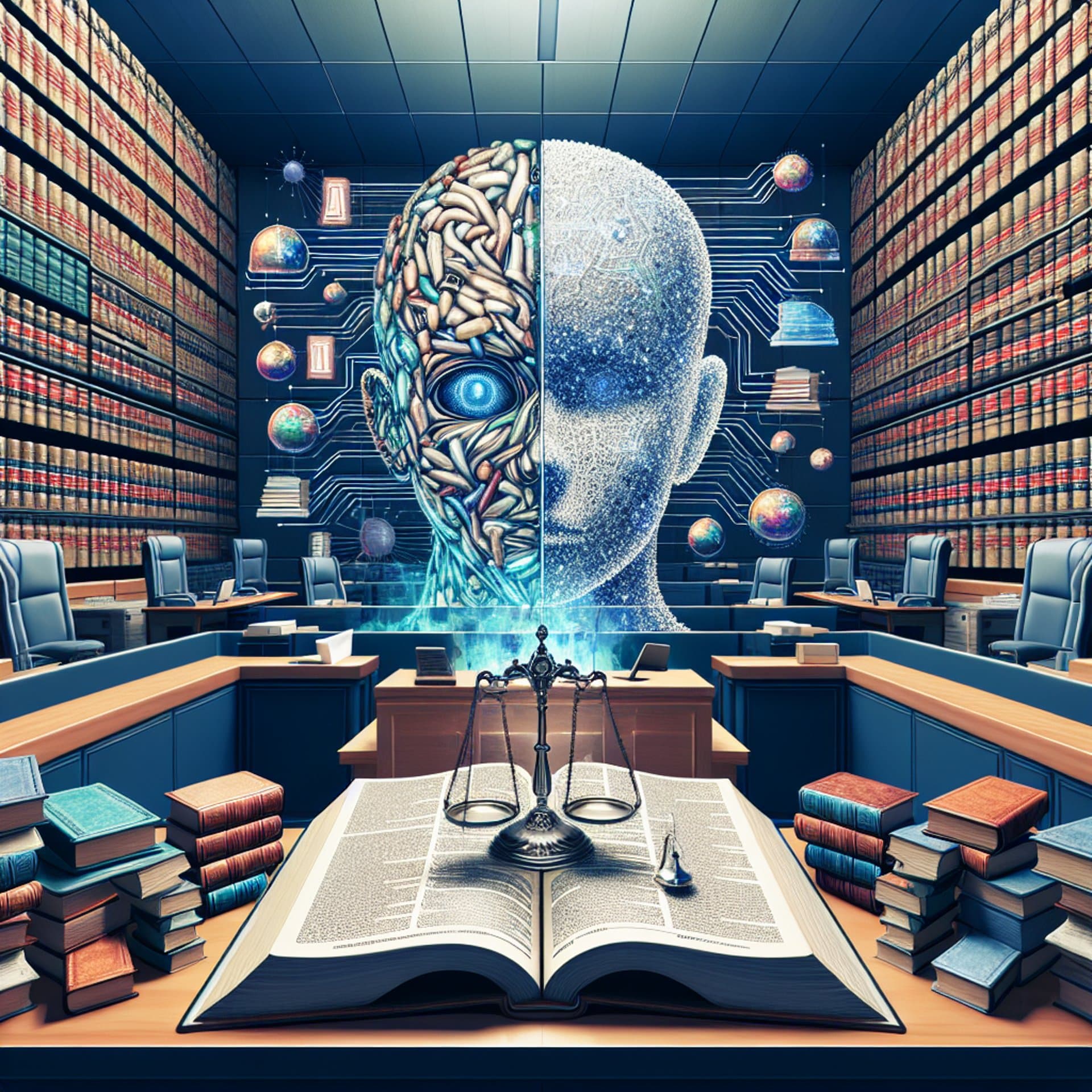 Banner for Encyclopædia Britannica and Merriam-Webster Sue OpenAI: Giant Clash Over AI Training Data