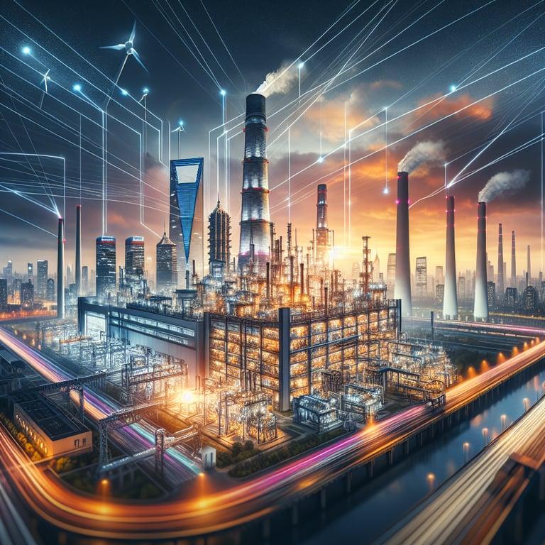 Banner for Tesla's Shanghai Gigafactory: The Power Up of Production and Innovation!