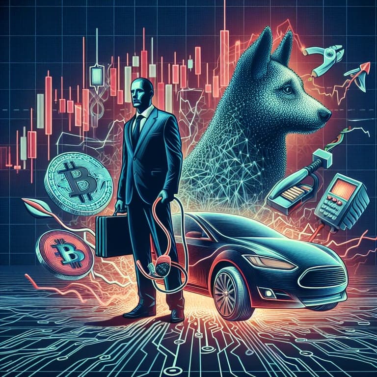 Elon Musk Withdraws from DOGE to Bolster Tesla Amid Challenging Market Conditions