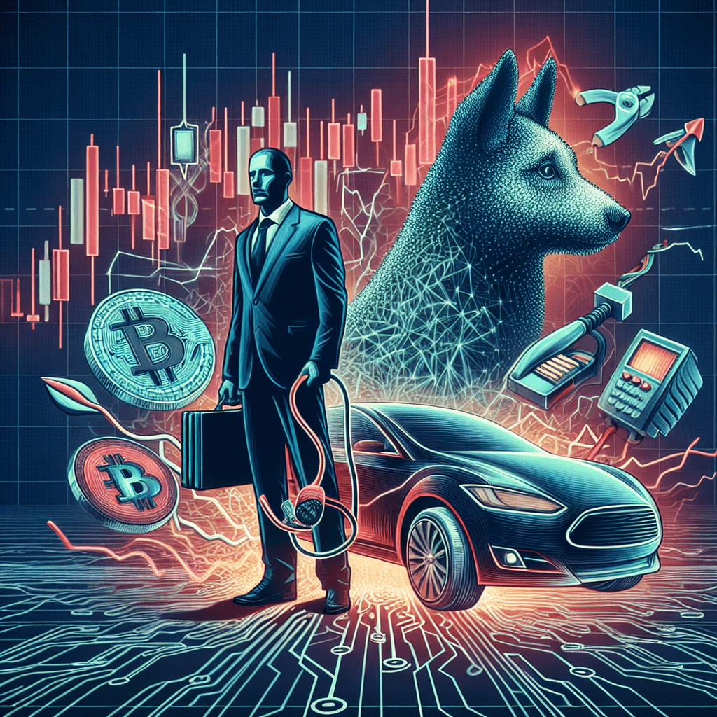 Elon Musk Withdraws from DOGE to Bolster Tesla Amid Challenging Market Conditions