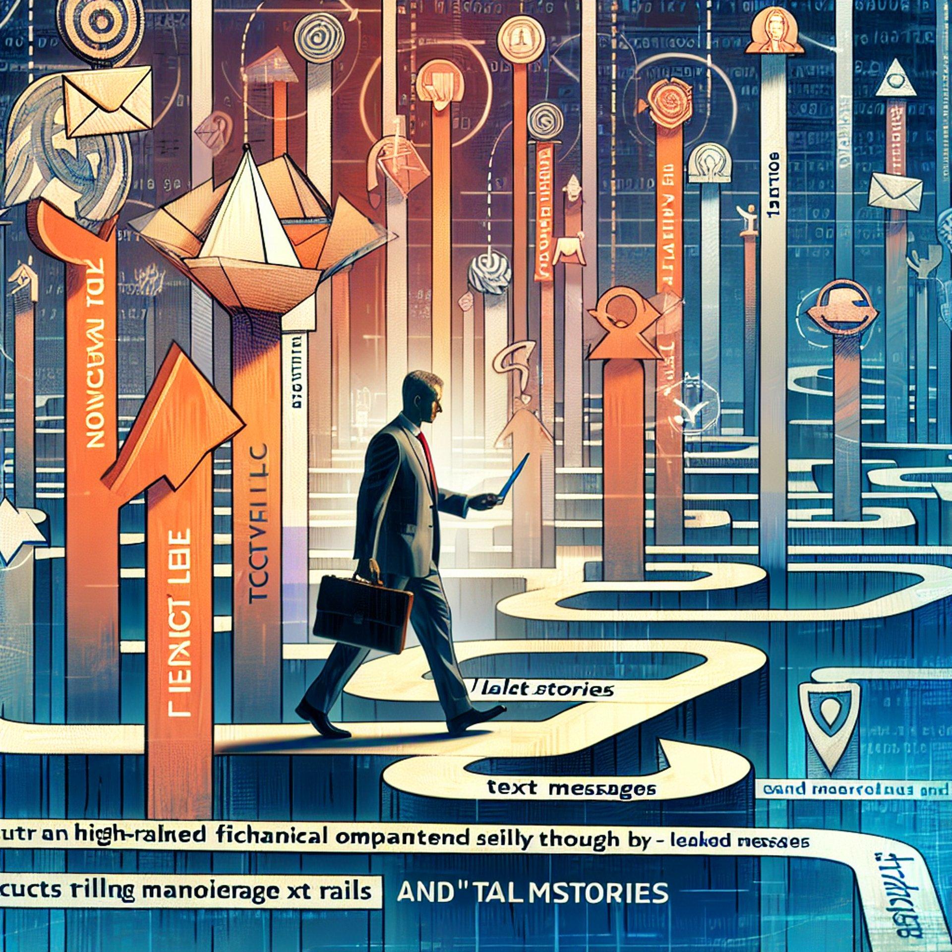Banner for Text Trails and Tall Stories: How NBIM Chief Tangen Navigated the Elon Musk Text Leak Saga