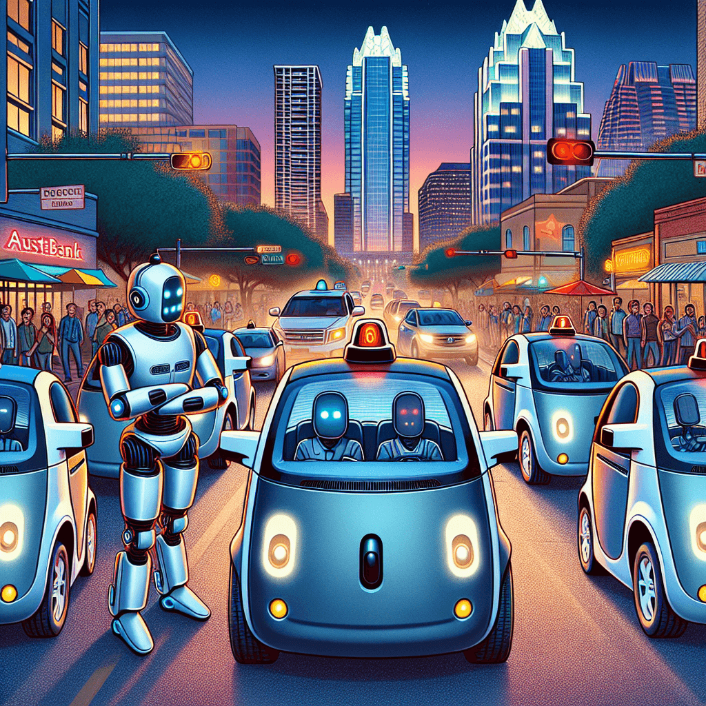 Banner for Tesla's Robotaxi Rollout Hits a Roadblock in Austin!