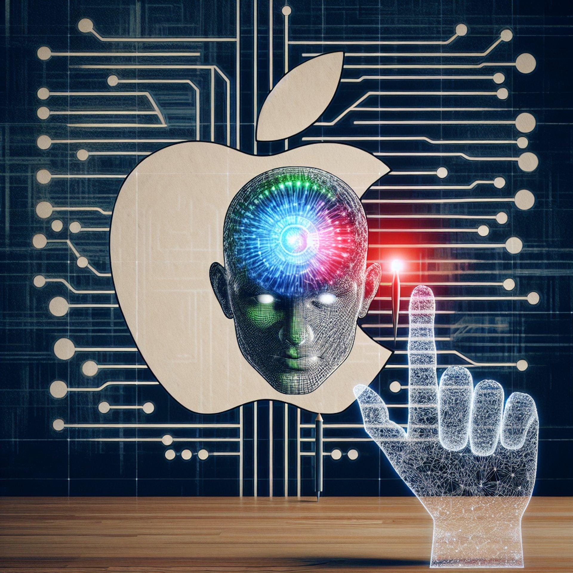 Banner for Apple Eyes Mistral AI and Perplexity in Bold AI Acquisition Move