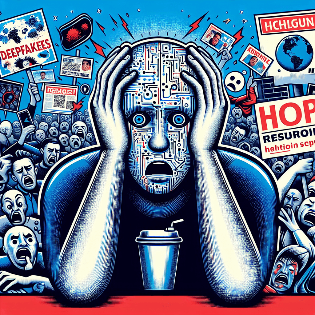 Deepfakes Gone Awry: Elon Musk's xAI Faces Global Outrage Over Grok Scandal