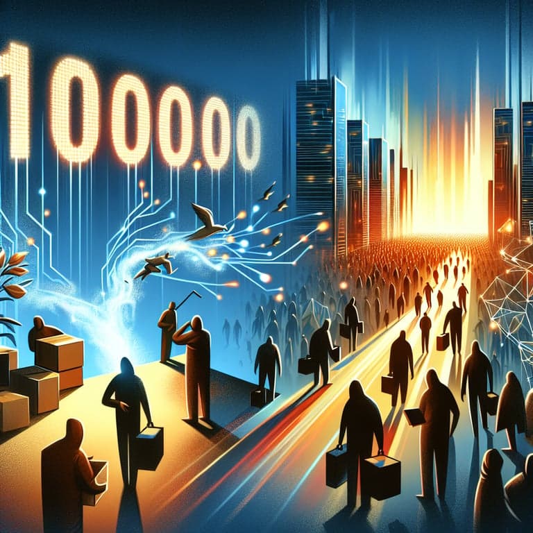 Banner for Over 100,000 Tech Workers Laid Off in 2025: The Impact and What's Next