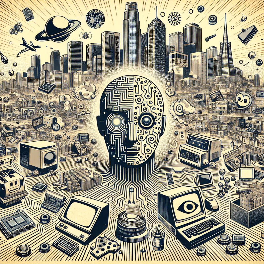 Silicon Valley's AI Frenzy: A Blast from the Dotcom Past!