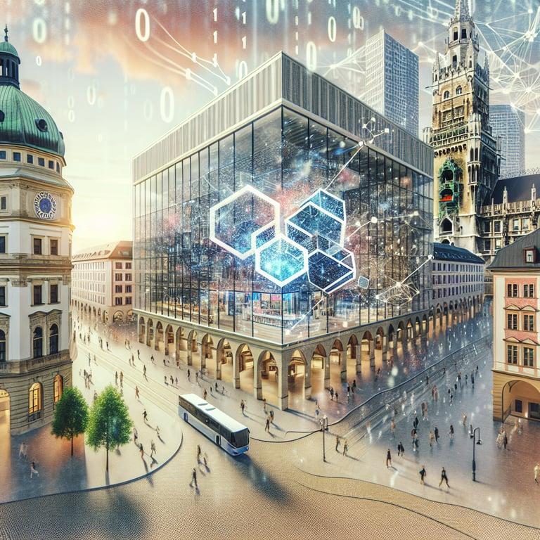 Banner for OpenAI Chooses Munich for Its First German Office: A New AI Hub on the Rise