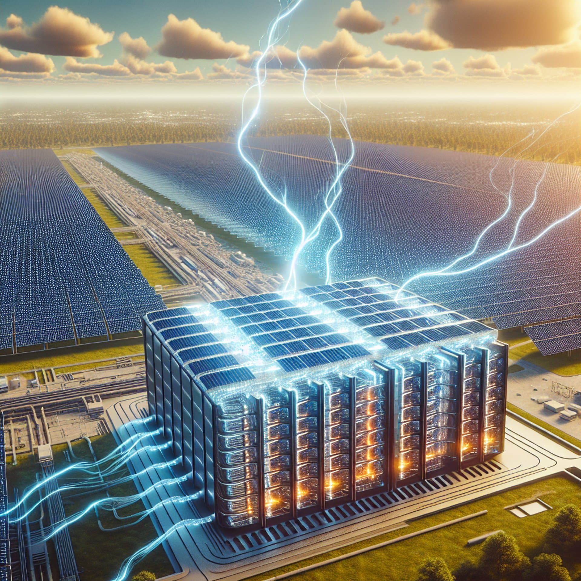 Banner for Musk's xAI Powers Up with Massive Solar Farm for Colossus Supercomputer in Memphis