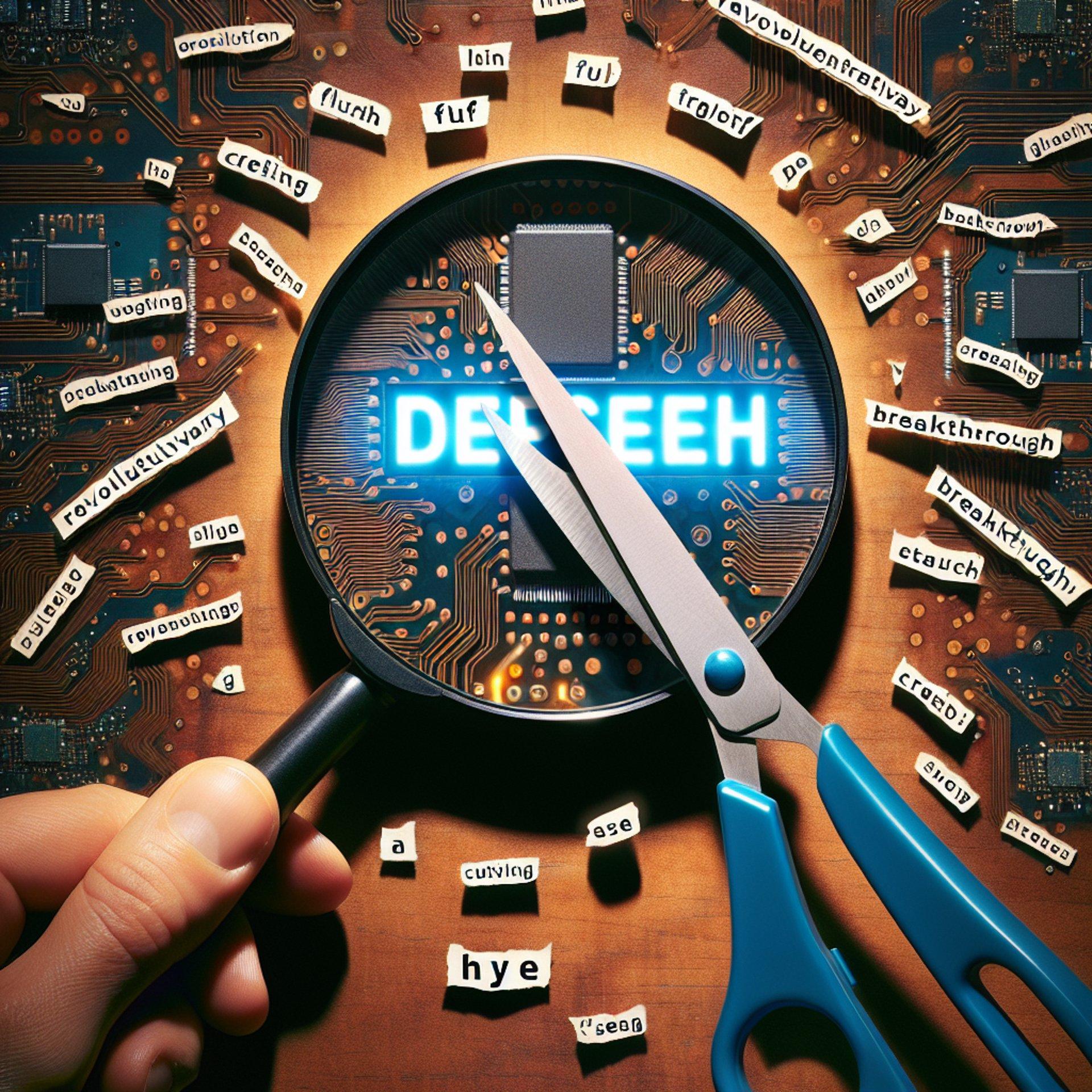 Banner for DeepSeek Debunked: Cutting Through the AI Hype