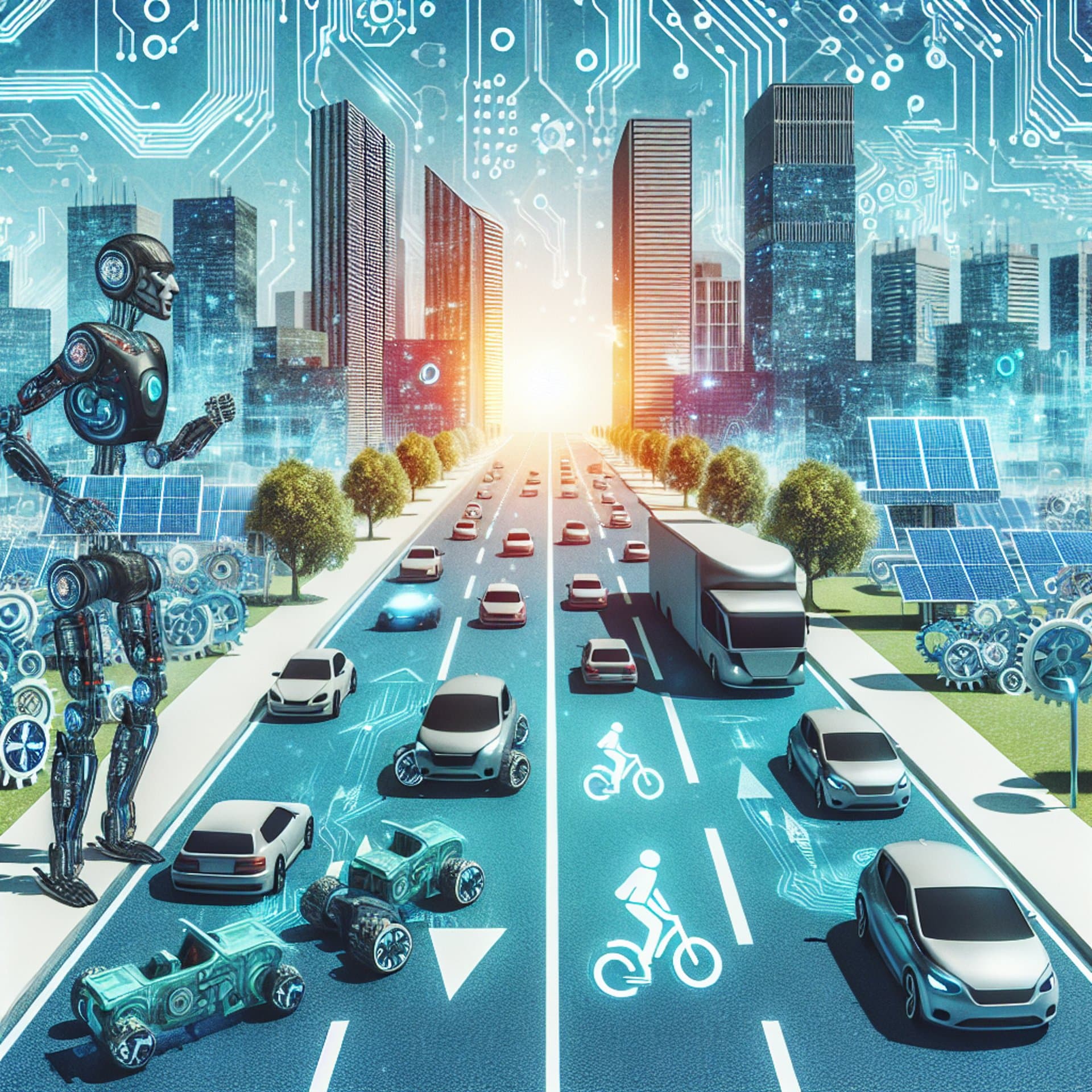 Banner for Tesla's Bold Leap: Leaving Cars Behind for a Robot-Dominated Future?