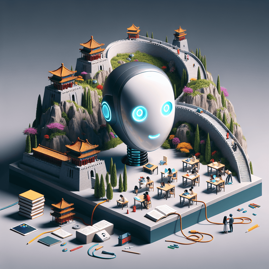 China Pulls the Plug on AI Chatbots During Exam Season