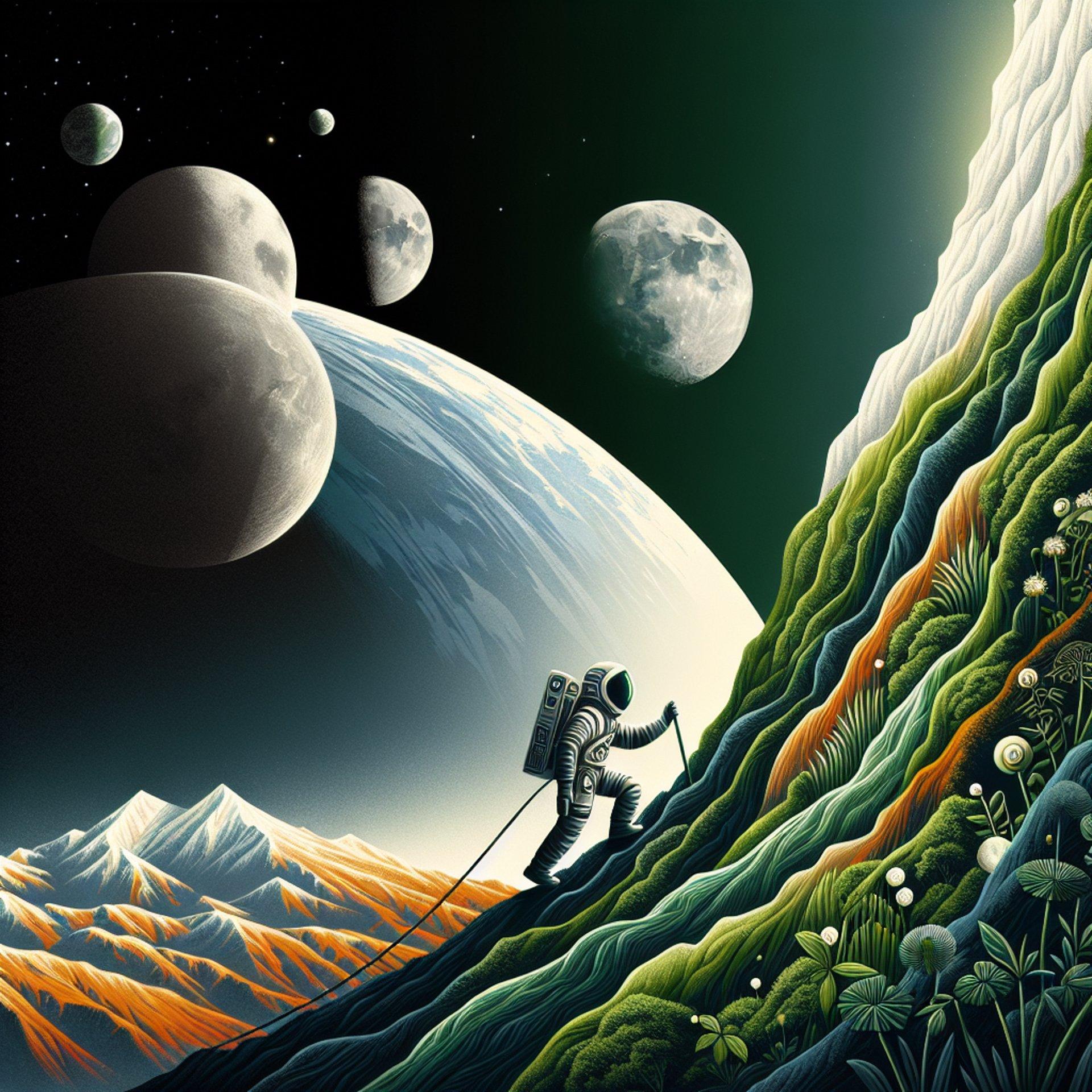 Banner for Japan Rises to the Lunar Challenge Amidst NASA Budget Cuts