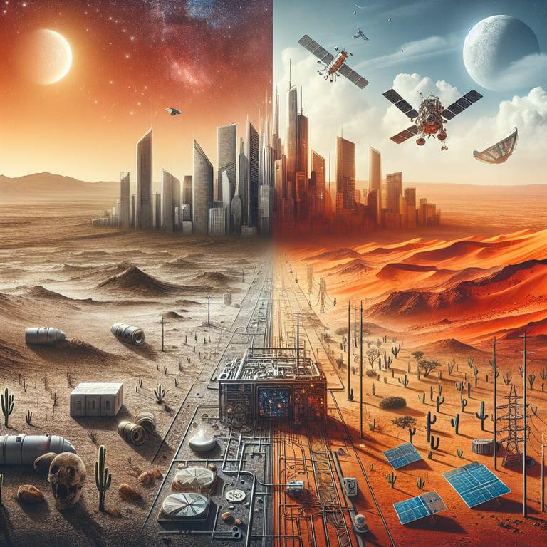 Banner for From Mars to the Lone Star State: How Elon Musk is Reshaping Texas with Tech Titans