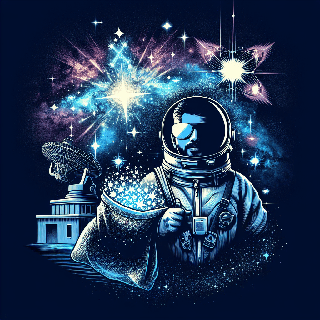 Galactic Goodie Bag: Col. Nick Hague, The Space Force's Star-Making Guardian, Shines Bright at SSC!