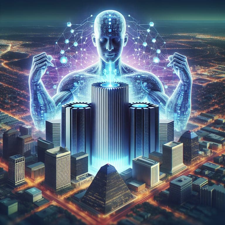 Banner for Elon Musk's xAI Powers Up: New Building Boosts Memphis Supercomputing