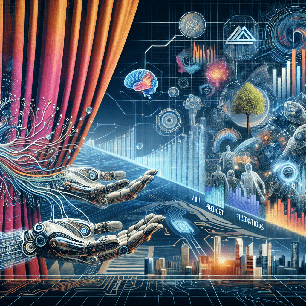 Banner for Get Ready for 2025: AI Predictions Unveiled!