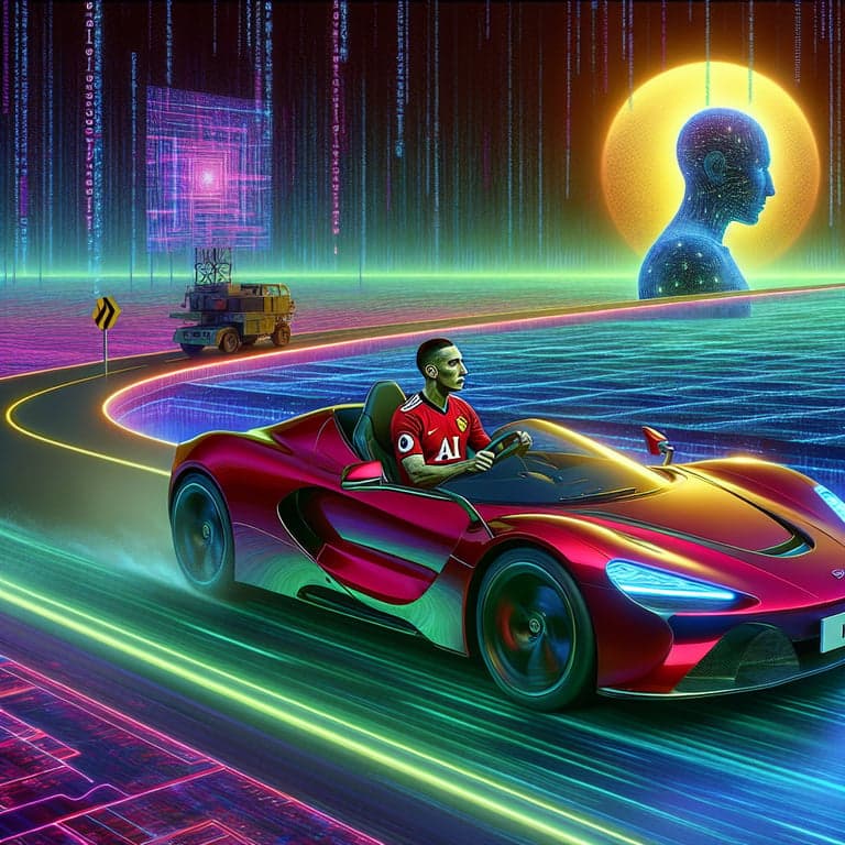 Banner for Cristiano Ronaldo Drives into AI: Invests in Perplexity, the 'Google Killer'