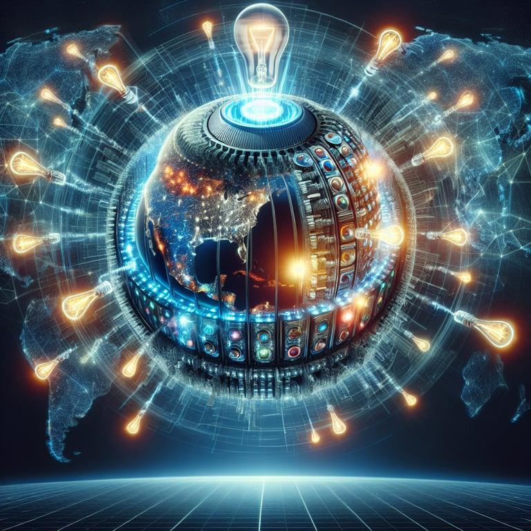 Banner for Groundbreaking Fusion Technology Ready to Revolutionize Global Energy!