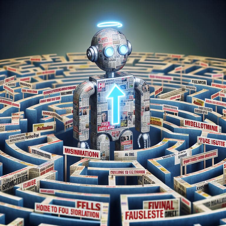 X's Grok AI Stumbles in Misinformation Maze: Iran Conflict Debacle