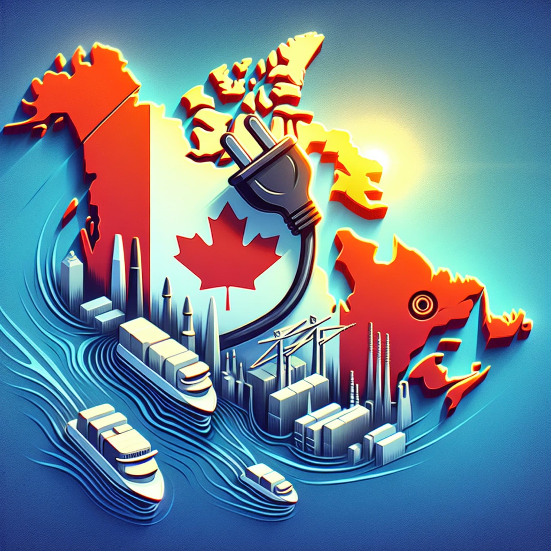 Tesla Set to Dominate in Canada: Tariff Cuts on Chinese EVs Offer Big Win