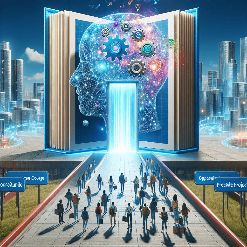 Banner for PMI Launches Free Course on Cognitive Project Management in AI - Your Gateway to Mastering AI Projects!