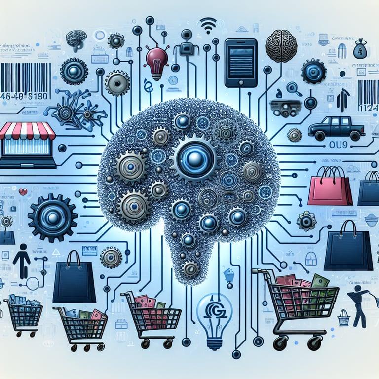 Banner for Google Cloud Survey Reveals Generative AI's Game-Changing Impact in Retail