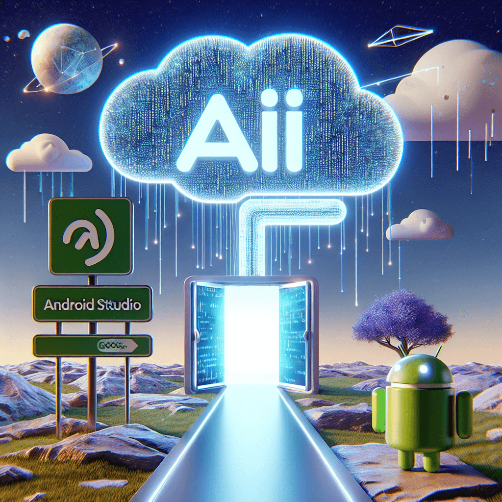 Banner for Android Studio Unveils AI-Driven Journeys and More at Google I/O 2025!