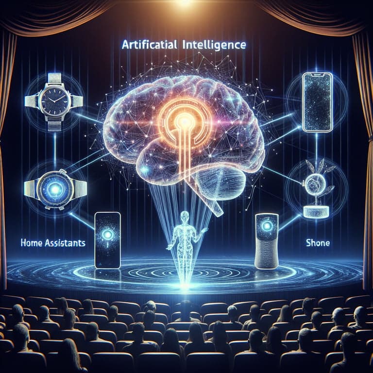 AI Innovation and Smart Gadgets Steal the Spotlight!