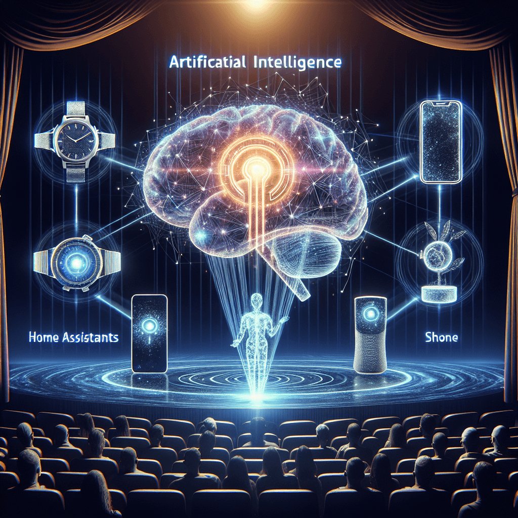 AI Innovation and Smart Gadgets Steal the Spotlight!