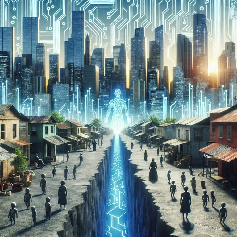 Banner for San Francisco's AI Wealth Gap: Tech Billionaires Soar as Poverty Deepens