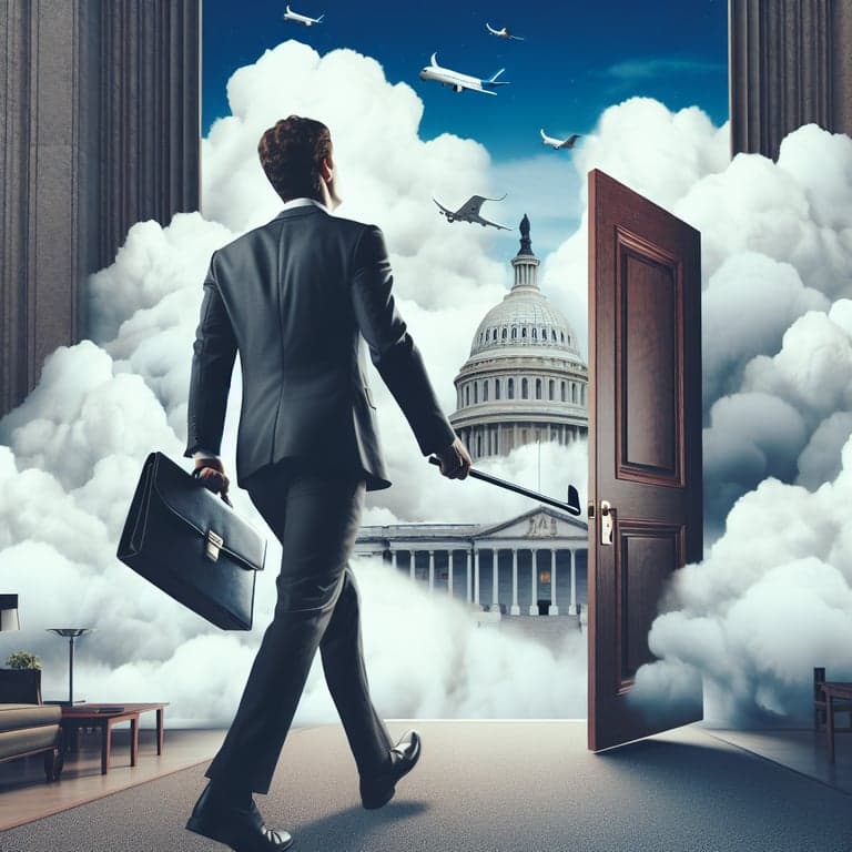 Elon Musk Performs a Washington Exit: Frustrations with Government Grind Bring Closure