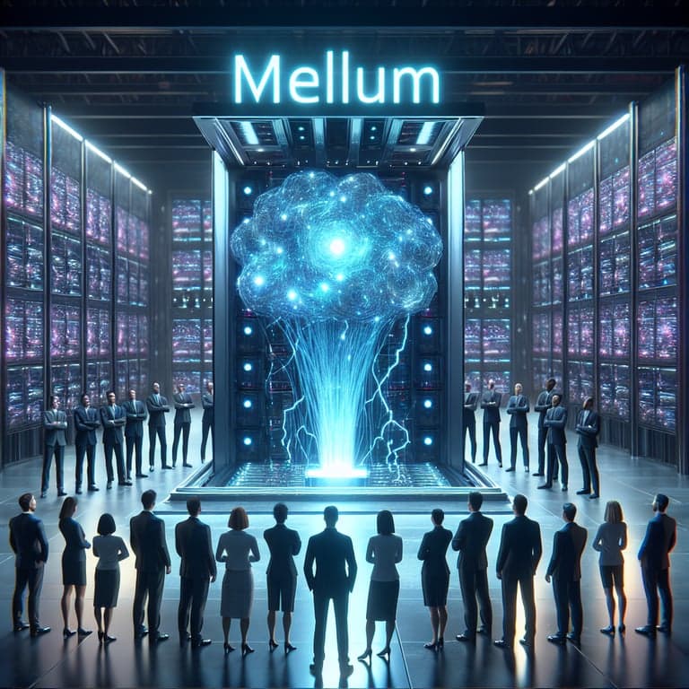 JetBrains Developers Unleash Mellum: A 4-Billion Parameter Powerhouse AI Model!